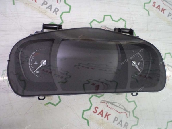 Renault Koleos 2 Gösterge Tablosu Hayalet Ekran 248105341R YP (JA-130)