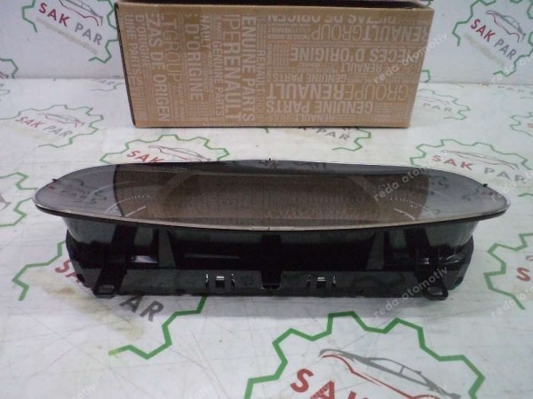 Renault Koleos 2 Gösterge Tablosu Hayalet Ekran 248105341R YP (JA-130)