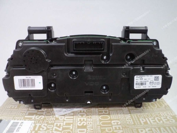 Renault Megane 4 Sedan Gösterge Paneli Orj 248107627R YP (JB-130)