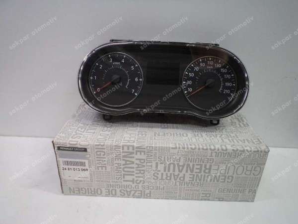 Dacia Duster XJD Gösterge Paneli Tablosu Orj 248101306R YP (JB-130)