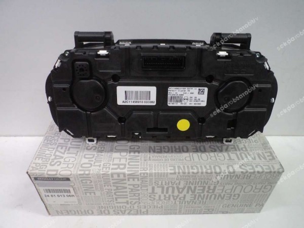 Dacia Duster XJD Gösterge Paneli Tablosu Orj 248101306R YP (JB-130)