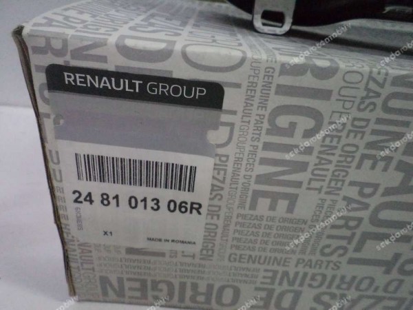 Dacia Duster XJD Gösterge Paneli Tablosu Orj 248101306R YP (JB-130)