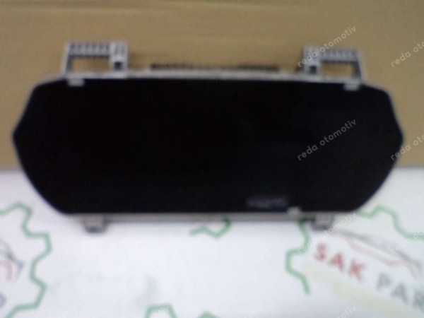 Renault Zoe KM Gösterge Paneli Orjinal 248096175R YP (JB-130)