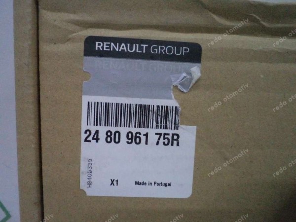 Renault Zoe KM Gösterge Paneli Orjinal 248096175R YP (JB-130)