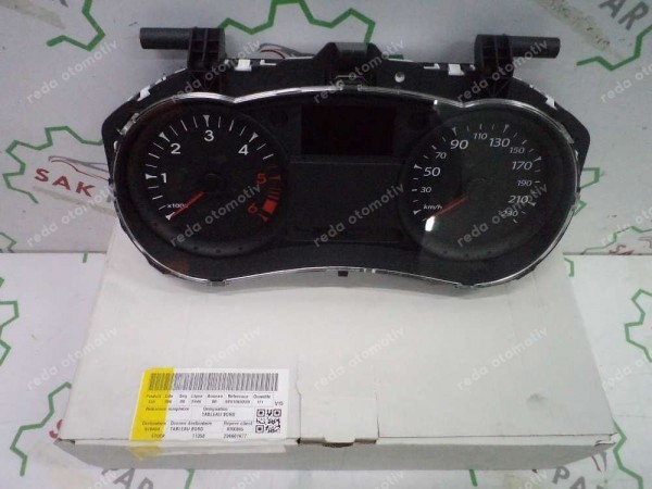 Renault Clio 3 Gösterge Paneli Dizel Orjinal 8201060289 YP (JB-130)