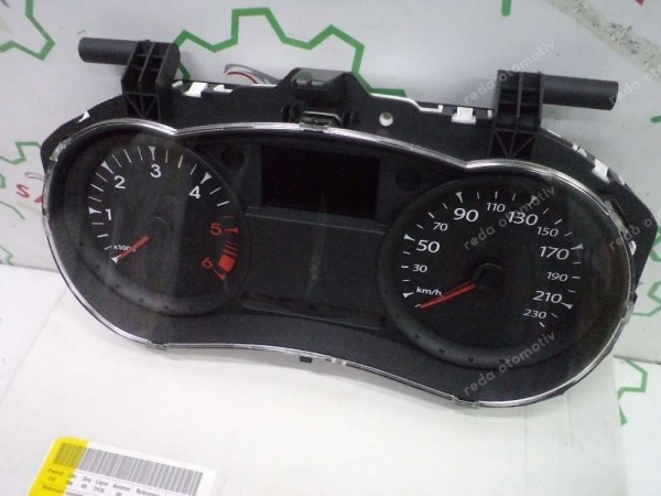 Renault Clio 3 Gösterge Paneli Dizel Orjinal 8201060289 YP (JB-130)