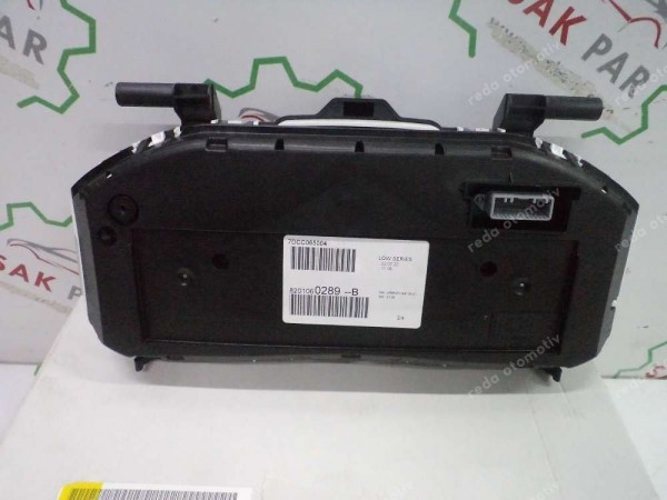 Renault Clio 3 Gösterge Paneli Dizel Orjinal 8201060289 YP (JB-130)