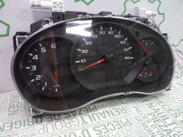 Renault Master 3 Gösterge Saati Orjinal 248106857R YP (JB-130)