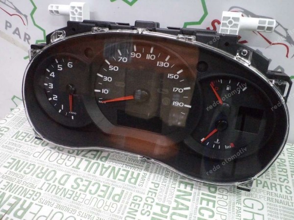Renault Master 3 Gösterge Saati Orjinal 248106857R YP (JB-130)
