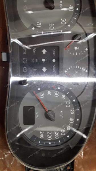 Renault Clio 2 (faz3) Symbol Gösterge Paneli Tablosu 8200366641 Orj YP (JB-130)