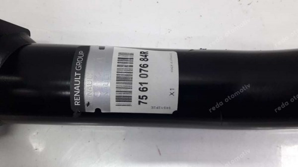 Renault Talisman Römork Bağlantı Demiri 756107684R YP (AF-110)