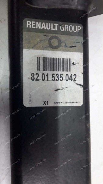 Renault Taisman Çeki Demiri Traversi 8201535042 YP (AF-110)