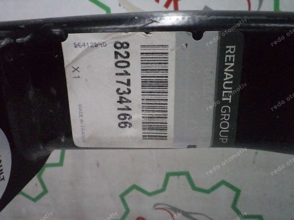 Dacia Sandero Stepway BJI Çeki Demiri Traversi 8201734166 YP (AF-110)