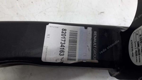 Dacia Sandero BJI Çeki Demiri Traversi 8201734163 YP (AF-110)