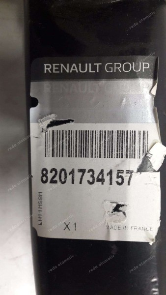 Dacia Sandero BJI Çeki Demiri Traversi 8201734157 YP (AF-110)