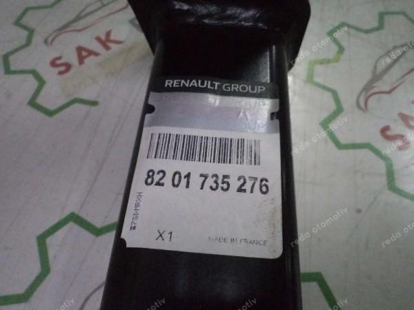 Dacia Jogger Çeki Demiri Traversi Orj 8201735276 YP (AF-110)