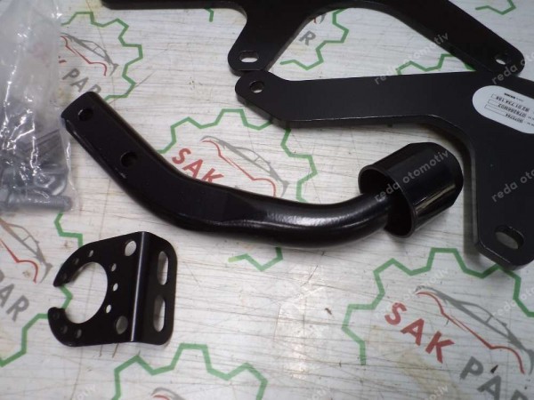 Dacia Sandero Stepway Çeki Demiri Bağlantı Takımı Orj 8201734158 YP (AF-120)