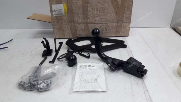 Dacia Sandero BJI Römork Bağlantı Demir Tk. 8201734167 YP (AF-120)