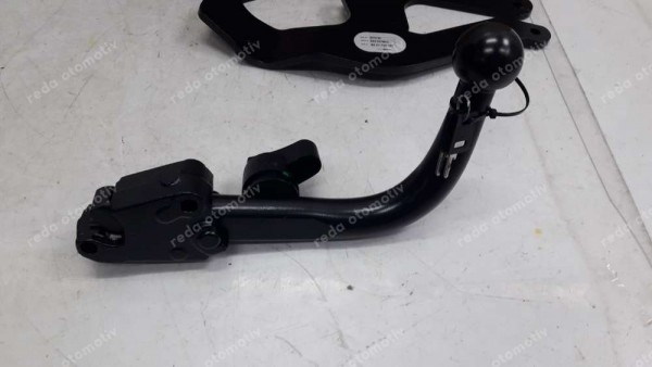 Dacia Sandero BJI Römork Bağlantı Demir Tk. 8201734167 YP (AF-120)