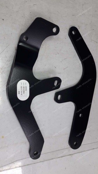 Dacia Sandero BJI Römork Bağlantı Demir Tk. 8201734167 YP (AF-120)