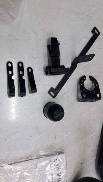 Dacia Sandero BJI Römork Bağlantı Demir Tk. 8201734167 YP (AF-120)