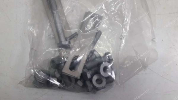 Dacia Sandero BJI Römork Bağlantı Demir Tk. 8201734167 YP (AF-120)