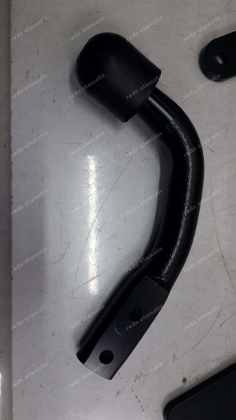 Dacia Yeni Sandero Çeki Demir Bağlantı Kiti 8201661000 YP (AF-120)