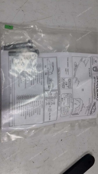 Dacia Yeni Sandero Çeki Demir Bağlantı Kiti 8201661000 YP (AF-120)