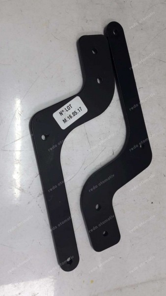 Dacia Yeni Sandero Çeki Demir Bağlantı Kiti 8201661000 YP (AF-120)