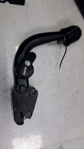 Dacia Sandero Stepway Römork Bağlantı Demir Tk. 8201734161 YP (AF-120)