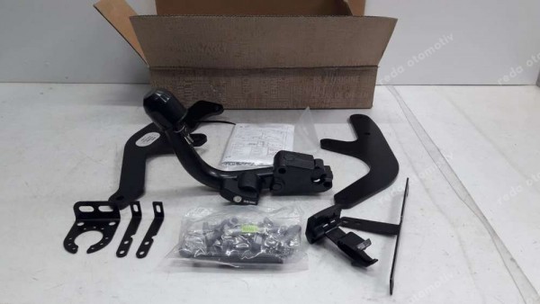 Dacia Sandero Stepway Römork Bağlantı Demir Tk. 8201734161 YP (AF-120)