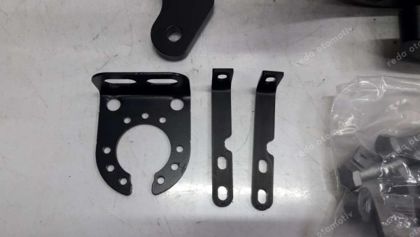 Dacia Sandero Stepway Römork Bağlantı Demir Tk. 8201734161 YP (AF-120)