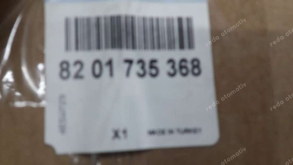 Renault Captur Faz2 Civata Kiti 8201735368 YP (AF-120)