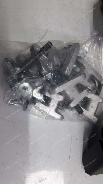 Renault Captur Faz2 Civata Kiti 8201735368 YP (AF-120)