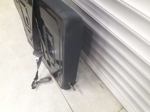 ford fiesta titanyum arka sol sırt koltuk cp(E-C-140)