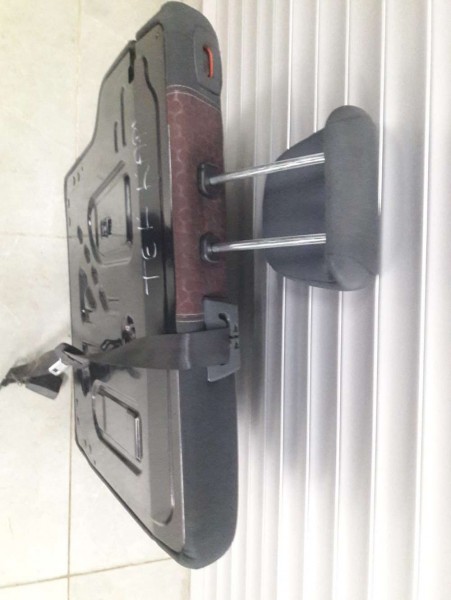 ford fiesta titanyum arka sol sırt koltuk cp(E-C-140)