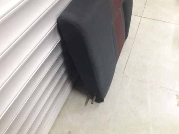 ford fiesta titanyum arka sol sırt koltuk cp(E-C-140)