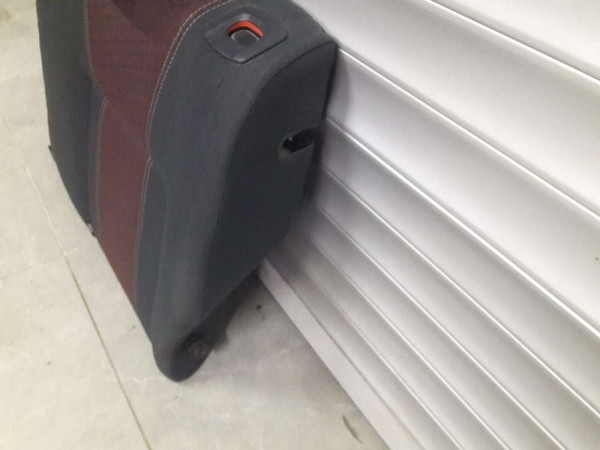 ford fiesta titanyum arka sol sırt koltuk cp(E-C-140)