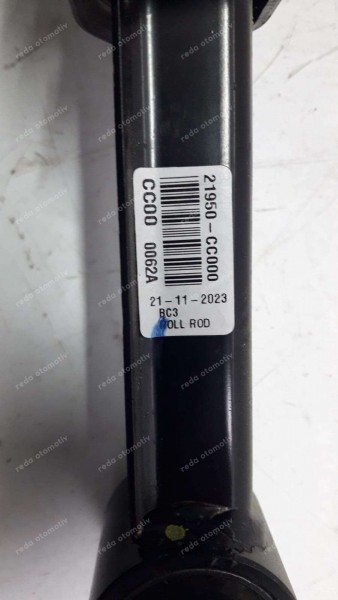 Hyundai İ20 Bayon Motor Takozu 21950-CC000 SP YP (AA-124)