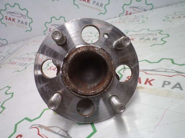 Hyundai İ20 Arka Porya ABS Sensörü Orj 52750-C8000 CP (CG-120)