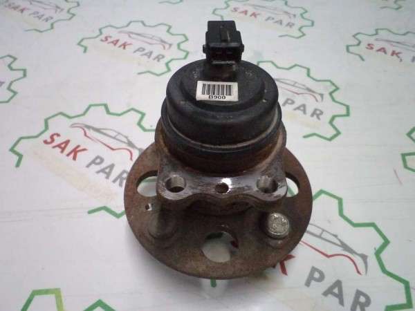 Hyundai İ10 Getz Kia Arka ABS Porya Orj 52750-B9000 52750-1G000 CP (CG-120)