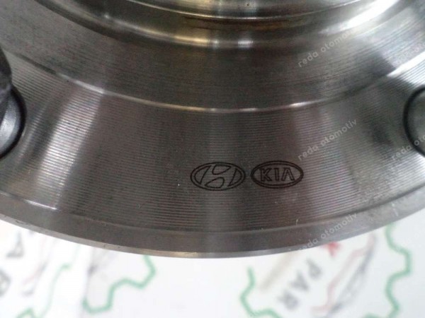 Hyundai Staria Arka Teker Göbeği Porya Orjinal 52750-CG100 YP SP (CG-120)