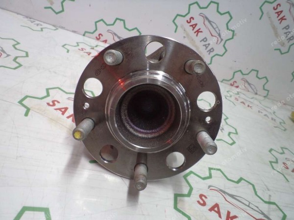 Hyundai Tucson Arka Teker Porya Orj SP YP (CG-120)