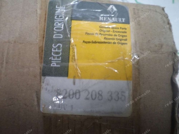 Renault Megane 1 Dacia Logan Ön Teker Poryası Orj 8200208335 YP (CG-120)