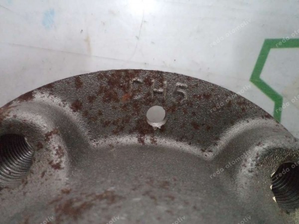 Renault Master 3 Arka Teker Poryası 432100013R Orj. YP (CG-120)