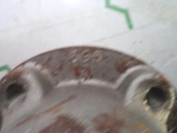 Renault Master 3 Arka Teker Poryası 432100013R Orj. YP (CG-120)