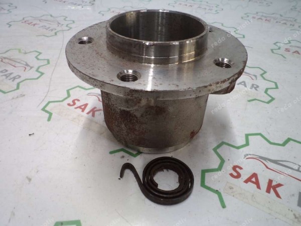 Renault Master 3 Arka Teker Poryası 432100013R Orj. YP (CG-120)