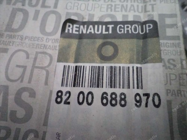 Renault Master 3 Ön Teker Poryası 8200688970 Org YP (CG-120)