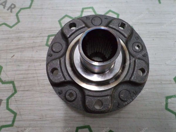 Renault Megane 4 Ön Teker Poryası YS YP (CG-120)