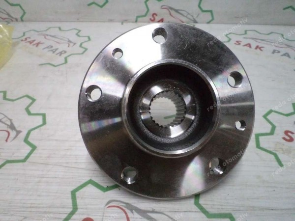 Renault Megane 4 Ön Teker Poryası YS YP (CG-120)